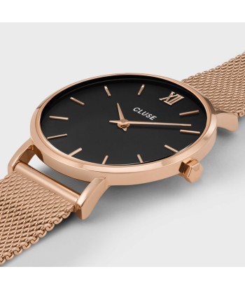 MINUIT MESH ROSE GOLD/BLACK le concept de la Pate a emporter 