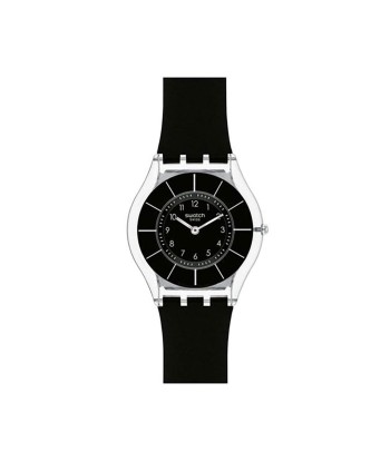 MONTRE SWATCH BLACK CLASSINESS du meilleur 