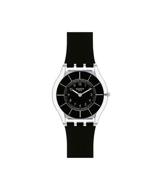 MONTRE SWATCH BLACK CLASSINESS du meilleur 