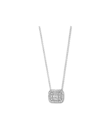 COLLIER OR BLANC DIAMANTS ASTORG 1895 shop