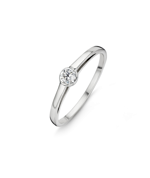 BAGUE OR BLANC DIAMANT ASTORG 1895 en ligne