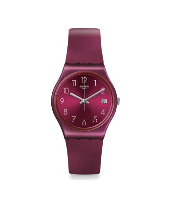 MONTRE SWATCH REDBAYA de technologie