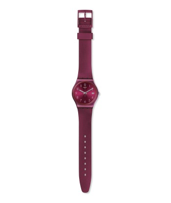 MONTRE SWATCH REDBAYA de technologie