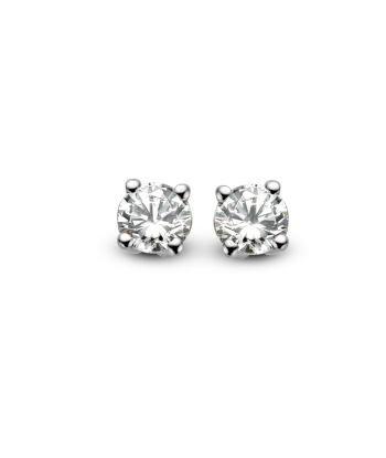 BOUCLES D’OREILLES DIAMANTS ASTORG 1895 50% de réduction en Octobre 2024