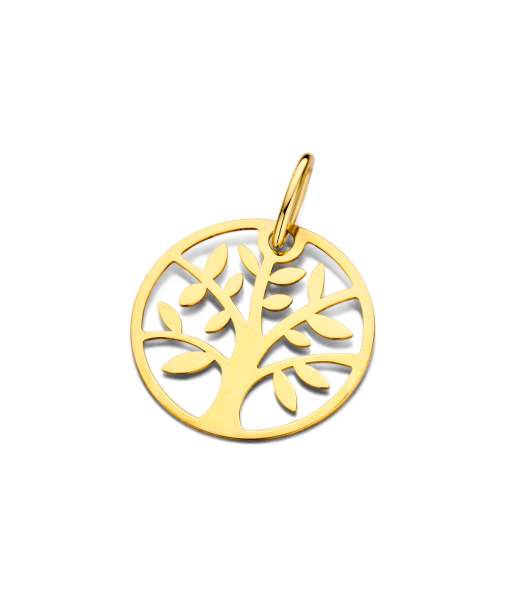 PENDENTIF OR JAUNE 750 ASTORG 1895 ou a consommer sur place