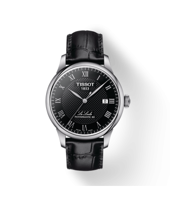 TISSOT LE LOCLE POWERMATIC 80 Le MVP de beaucoup