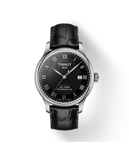 TISSOT LE LOCLE POWERMATIC 80 Le MVP de beaucoup