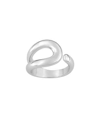 BAGUE SILVER ISLAND pas cher 