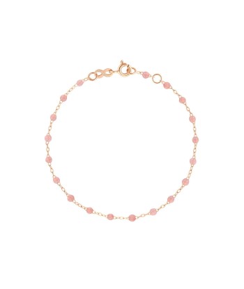 BRACELET GIGI CLOZEAU OR ROSE 17 CM paiement sécurisé