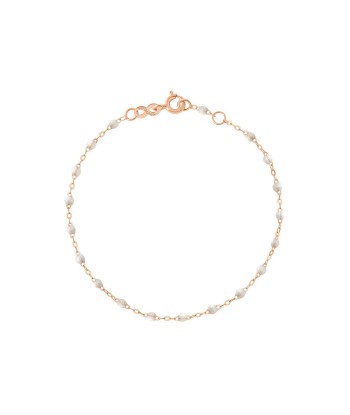 BRACELET GIGI CLOZEAU OR ROSE 17 CM paiement sécurisé