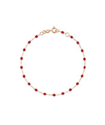 BRACELET GIGI CLOZEAU OR ROSE 17 CM paiement sécurisé