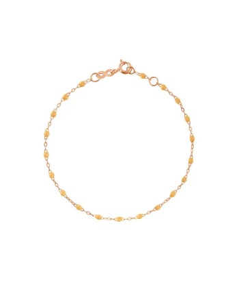 BRACELET GIGI CLOZEAU OR ROSE 17 CM paiement sécurisé