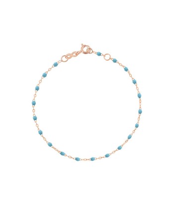 BRACELET GIGI CLOZEAU OR ROSE 17 CM paiement sécurisé