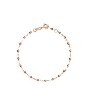 BRACELET GIGI CLOZEAU OR ROSE 17 CM paiement sécurisé