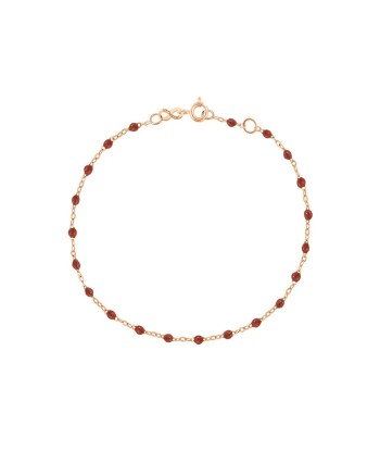 BRACELET GIGI CLOZEAU OR ROSE 17 CM paiement sécurisé