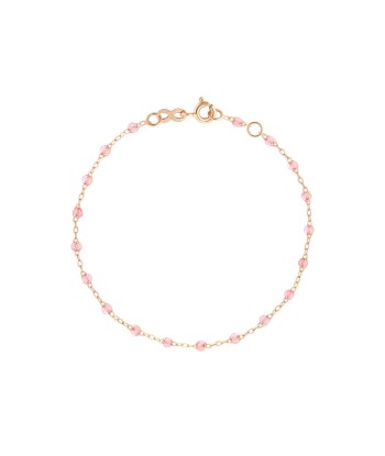 BRACELET GIGI CLOZEAU OR ROSE 17 CM paiement sécurisé