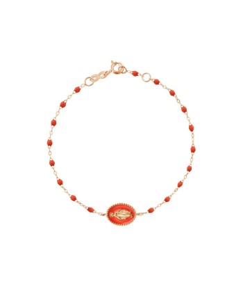 BRACELET GIGI CLOZEAU OR ROSE MADONE en stock