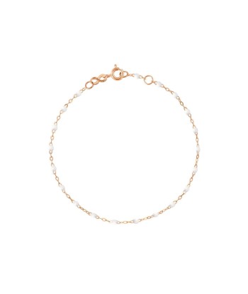 BRACELET GIGI CLOZEAU OR ROSE 17 CM paiement sécurisé