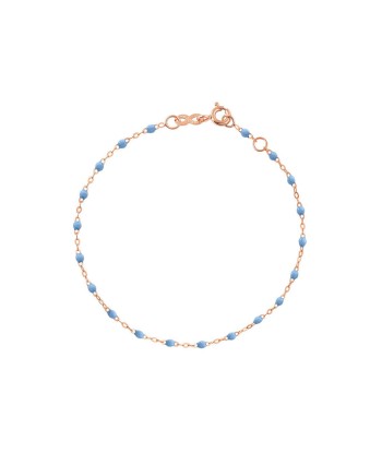 BRACELET GIGI CLOZEAU OR ROSE 17 CM paiement sécurisé