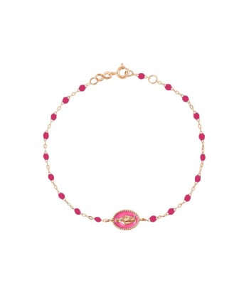 BRACELET GIGI CLOZEAU OR ROSE MADONE en stock