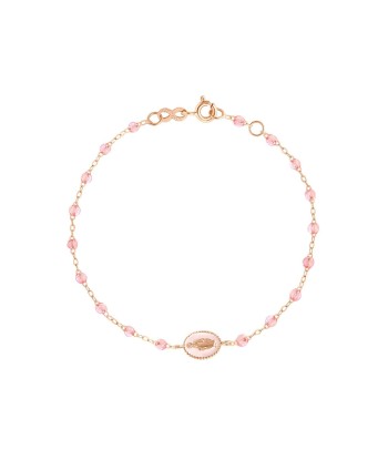 BRACELET GIGI CLOZEAU OR ROSE MADONE en stock