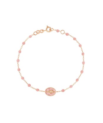 BRACELET GIGI CLOZEAU OR ROSE MADONE en stock