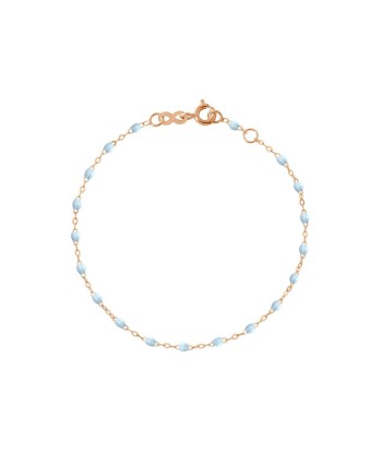 BRACELET GIGI CLOZEAU OR ROSE 17 CM paiement sécurisé