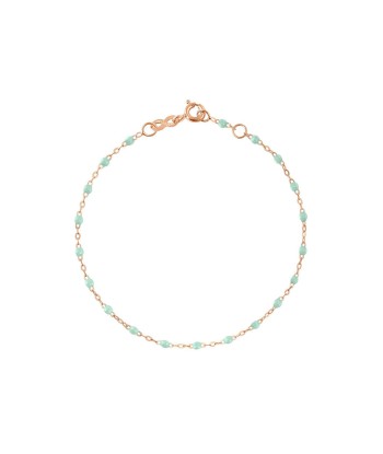 BRACELET GIGI CLOZEAU OR ROSE 17 CM paiement sécurisé