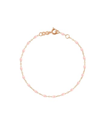 BRACELET GIGI CLOZEAU OR ROSE 17 CM paiement sécurisé