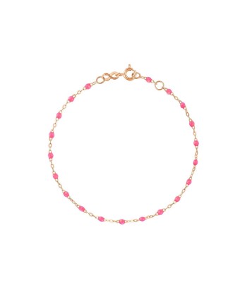 BRACELET GIGI CLOZEAU OR ROSE 17 CM paiement sécurisé