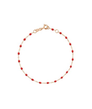 BRACELET GIGI CLOZEAU OR ROSE 17 CM paiement sécurisé