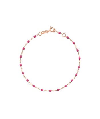 BRACELET GIGI CLOZEAU OR ROSE 17 CM paiement sécurisé