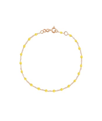 BRACELET GIGI CLOZEAU OR ROSE 17 CM paiement sécurisé