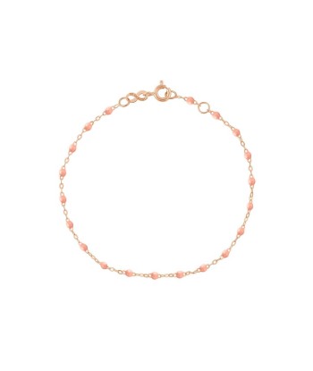 BRACELET GIGI CLOZEAU OR ROSE 17 CM paiement sécurisé