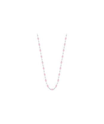 COLLIER GIGI CLOZEAU OR GRIS 42 CM Le MVP de beaucoup