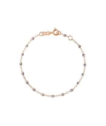 BRACELET GIGI CLOZEAU OR ROSE 17 CM paiement sécurisé