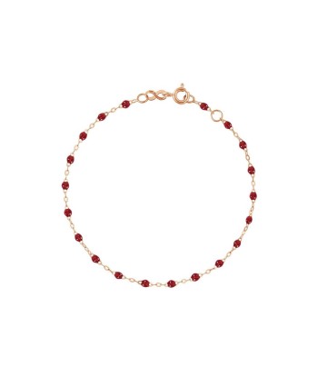 BRACELET GIGI CLOZEAU OR ROSE 17 CM paiement sécurisé