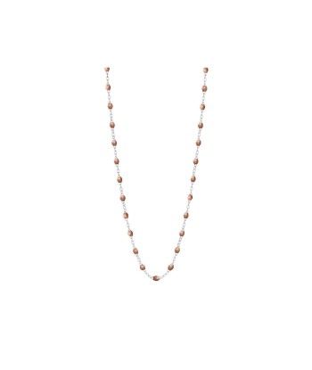 COLLIER GIGI CLOZEAU OR GRIS 42 CM Le MVP de beaucoup