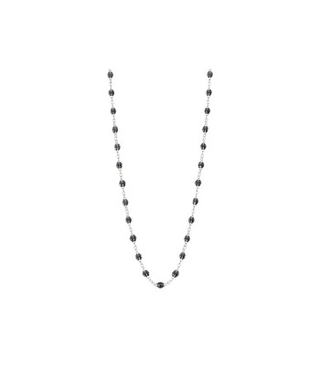 COLLIER GIGI CLOZEAU OR GRIS 42 CM Le MVP de beaucoup