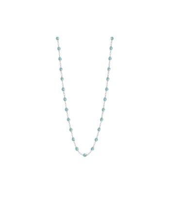 COLLIER GIGI CLOZEAU OR GRIS 42 CM Le MVP de beaucoup