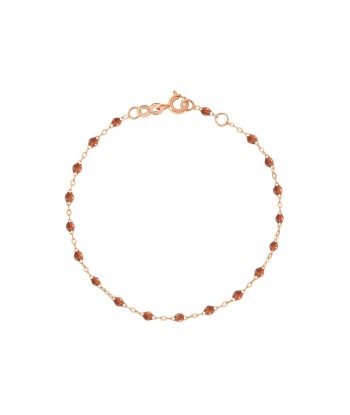 BRACELET GIGI CLOZEAU OR ROSE 17 CM paiement sécurisé