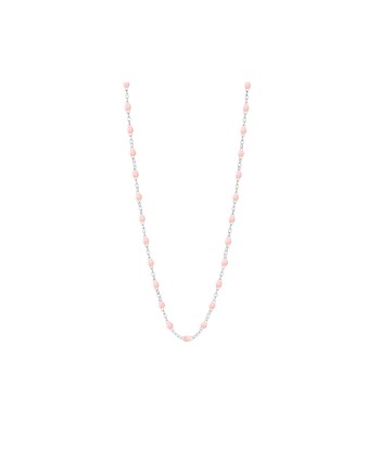 COLLIER GIGI CLOZEAU OR GRIS 42 CM Le MVP de beaucoup