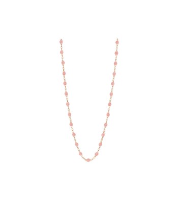 COLLIER GIGI CLOZEAU OR ROSE 42 CM acheter