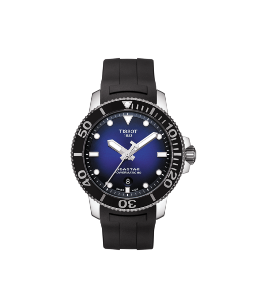 MONTRE TISSOT SEASTAR 1000 POWERMATIC 80 Véritable concentré