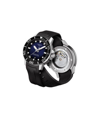 MONTRE TISSOT SEASTAR 1000 POWERMATIC 80 Véritable concentré