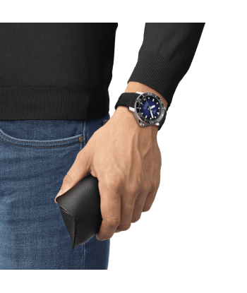 MONTRE TISSOT SEASTAR 1000 POWERMATIC 80 Véritable concentré