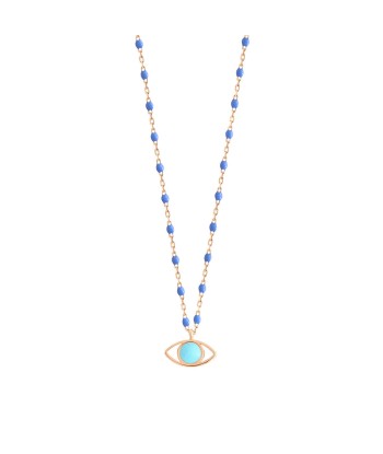 COLLIER GIGI CLOZEAU EYE CLASSIC 50% de réduction en Octobre 2024