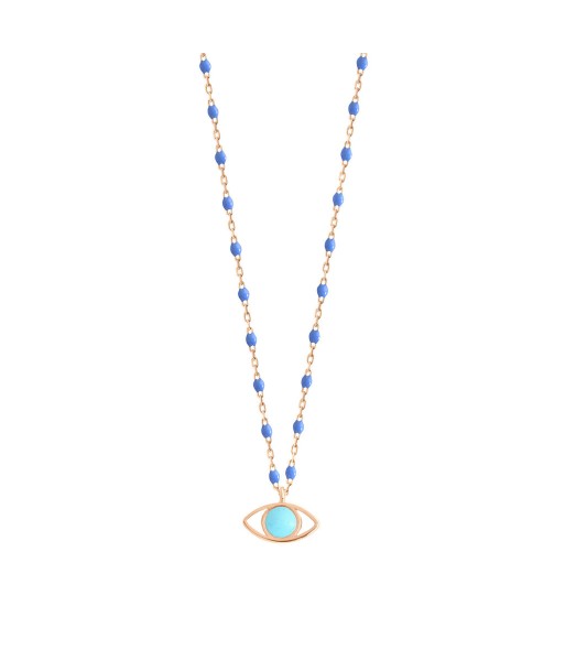 COLLIER GIGI CLOZEAU EYE CLASSIC 50% de réduction en Octobre 2024