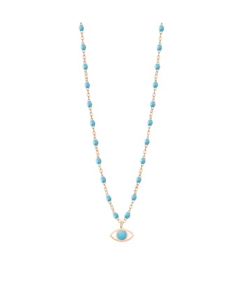 COLLIER GIGI CLOZEAU EYE CLASSIC 50% de réduction en Octobre 2024