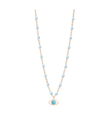 COLLIER GIGI CLOZEAU EYE CLASSIC 50% de réduction en Octobre 2024